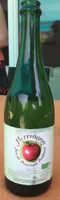 Jus de Pommes Pétillant