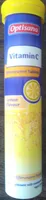 Vitamin C Lemon Flavour