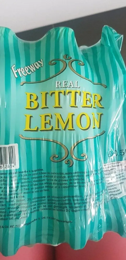 Bitter Lemon