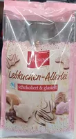 Lebkuchen Allerlei schokoliert & glasiert