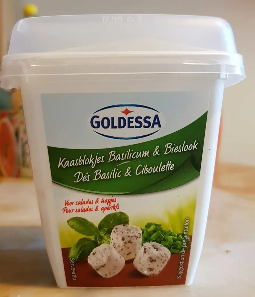 Dés Basilic & Ciboulette