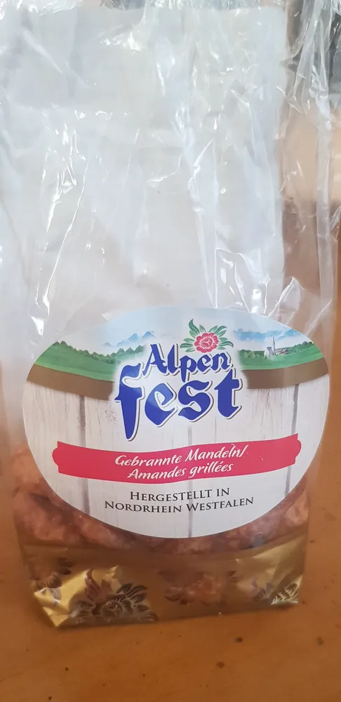 Alpen fest