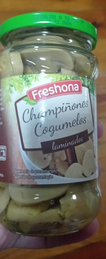 Champiñones