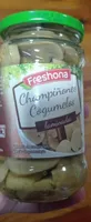 Champiñones