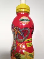 Die coolen 3, Mehrfrucht-Karotte
