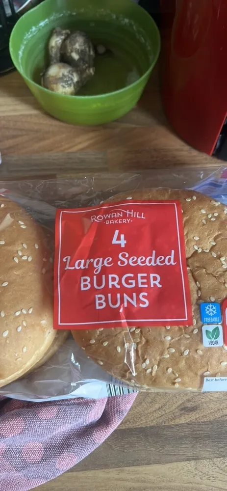 Burgerbrot