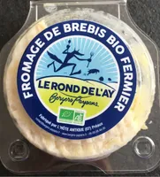Fromage de brebis bio fermier