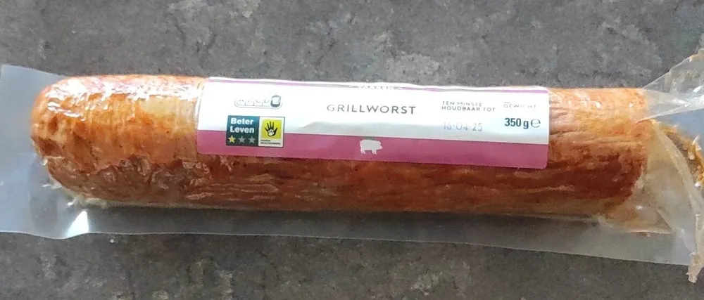 grillworst
