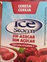 Ice Storm Kirsch Halsbonbons