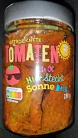 Getrocknete Tomaten