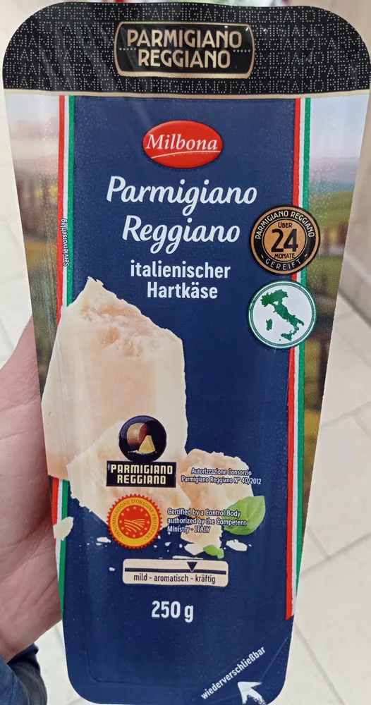 Parmigiano Reggiano