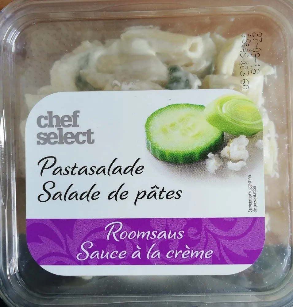 Salade de pâtes