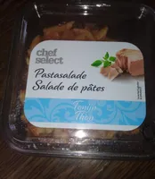 Salade de pâte au thon