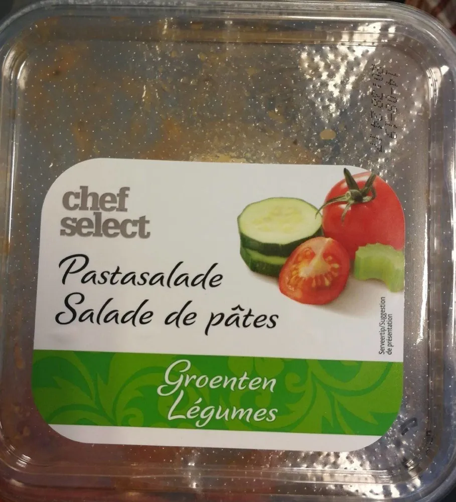 Salade de pâtes