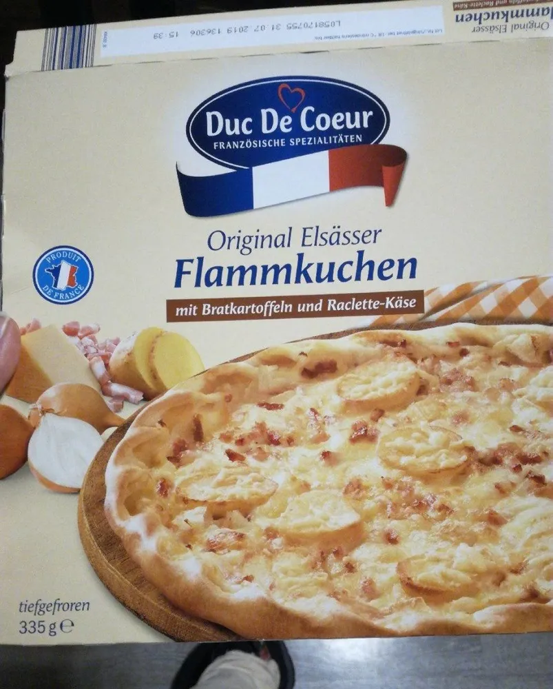 Flammkuchen