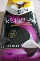 Le riz parfumé