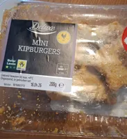 MINI KIPBURGERS
