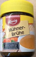 Hühner-Brühe