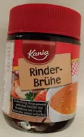 Rinderbrühe