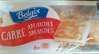 Carré amandes