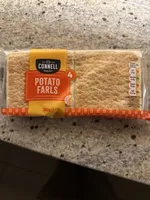 Potato farls