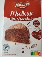 Préparation pour gâteau Moelleux au Chocolat