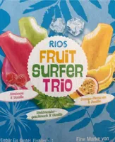 Fruit Surfer Trio