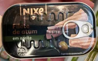 Filtete de atum em azeite