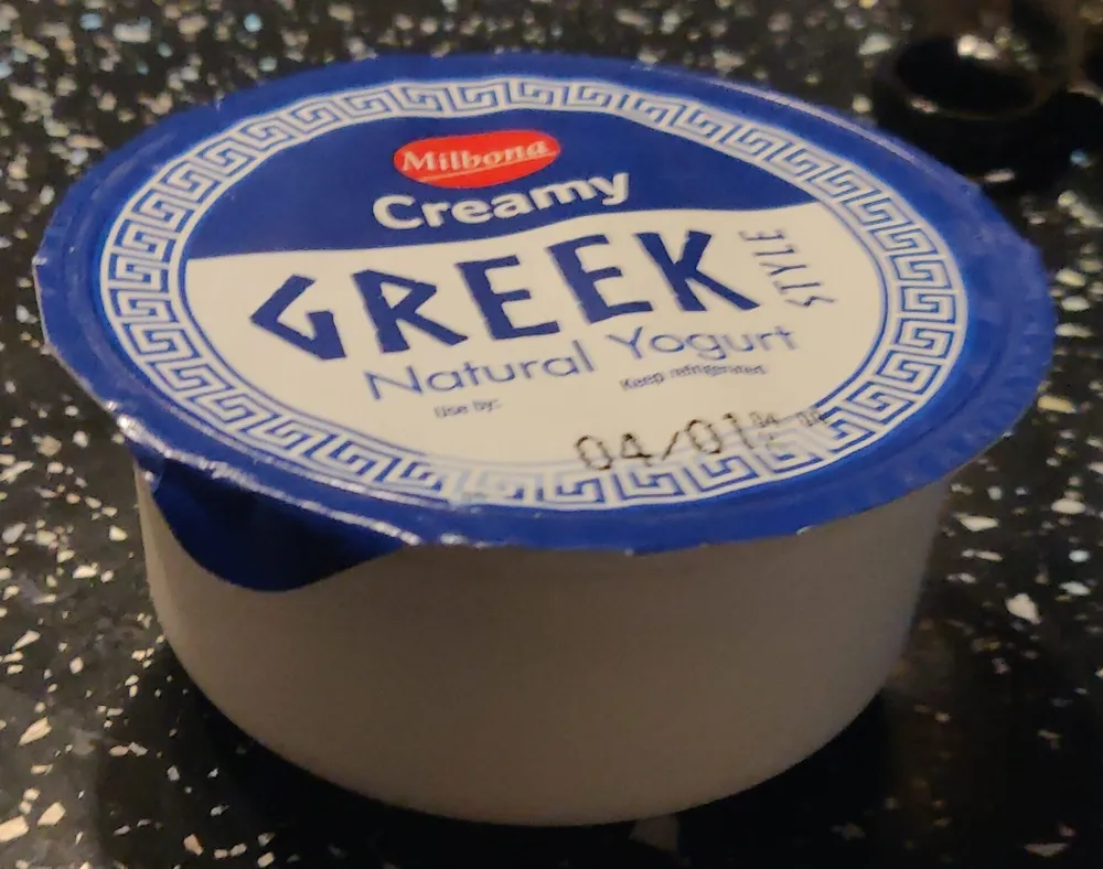 Greek Yoghurt