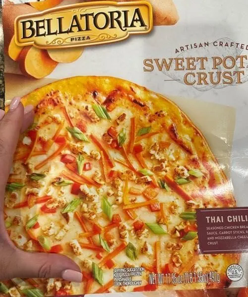 Sweet Potato Crust