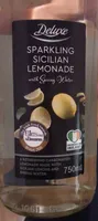Sparkling Sicilan Lemonade
