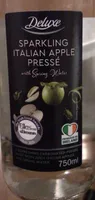 Sparkling Italian Apple Presse