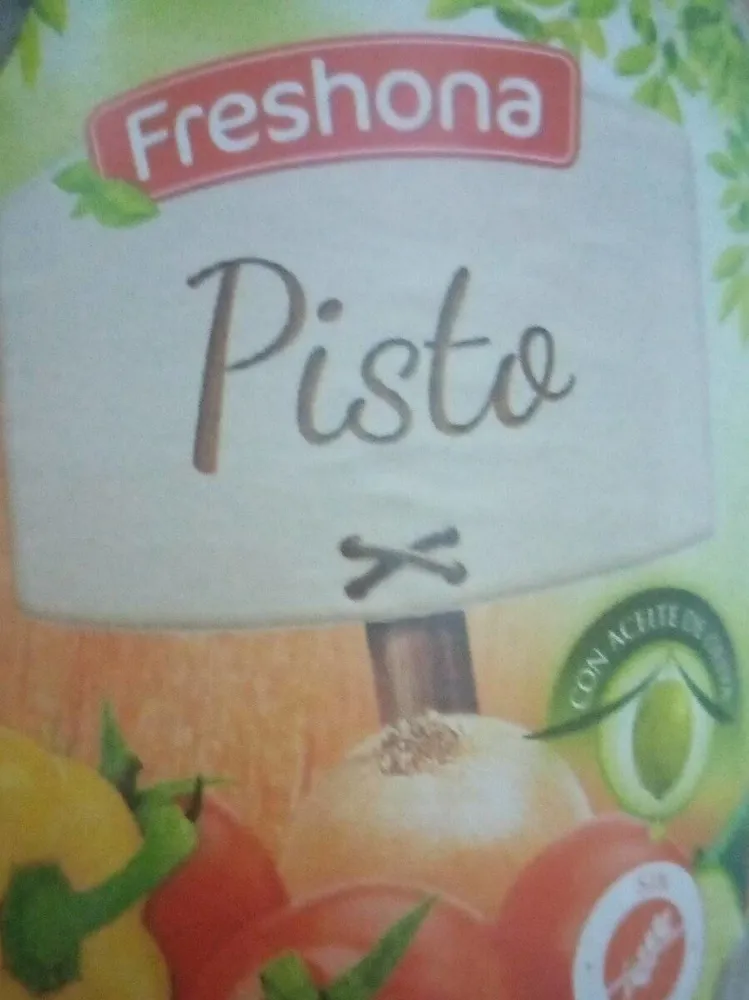 Pisto
