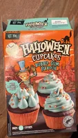 Halloween Cupcakes Bubblegum