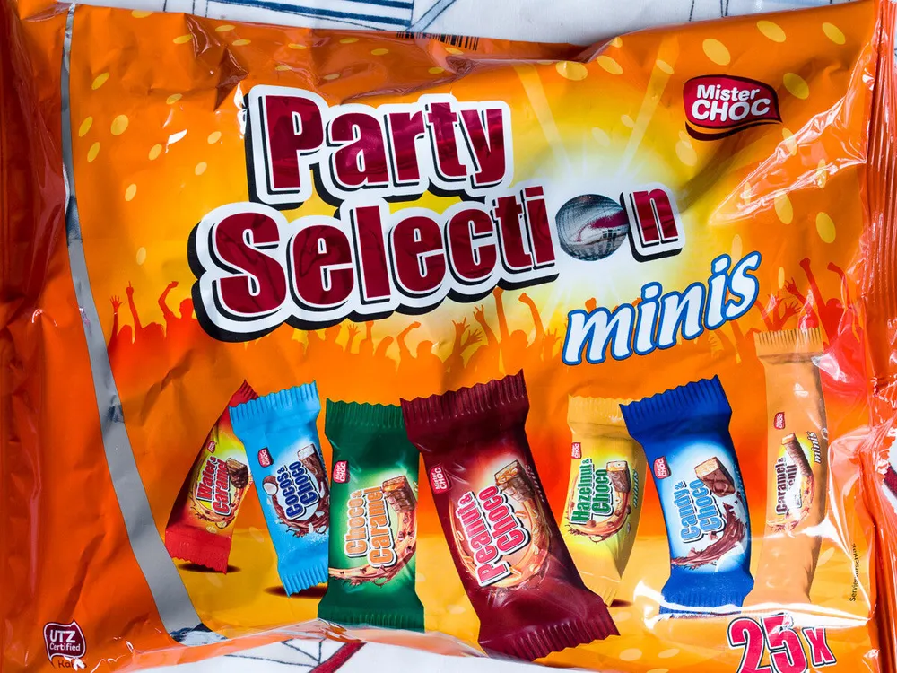 Party Selection minis