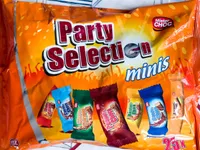 Party Selection minis