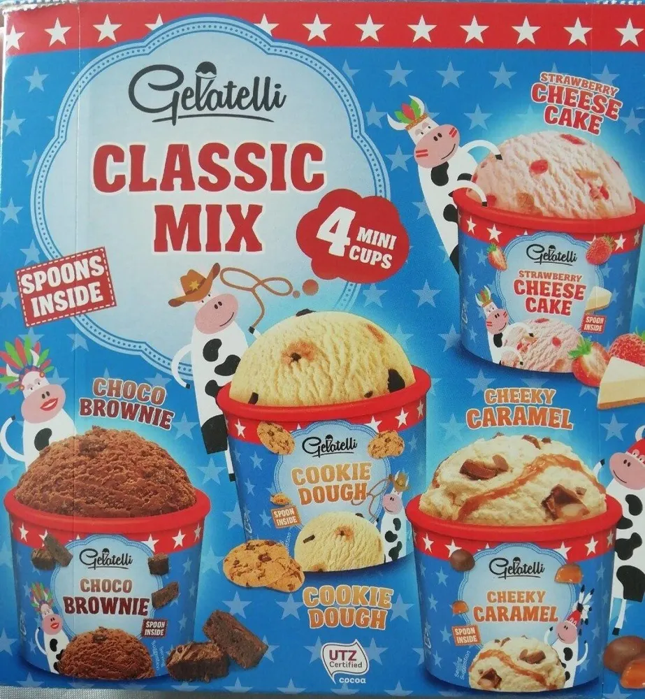 CLASSIC MIX