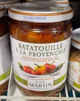 Ratatouille à la provençale