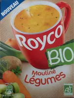 Mouliné Légumes