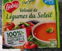 Soupe légumes du soleil
