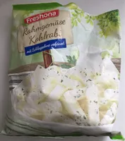 Rahmgemüse kohlrabi