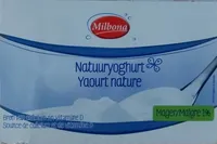Yaourt Nature Maigre