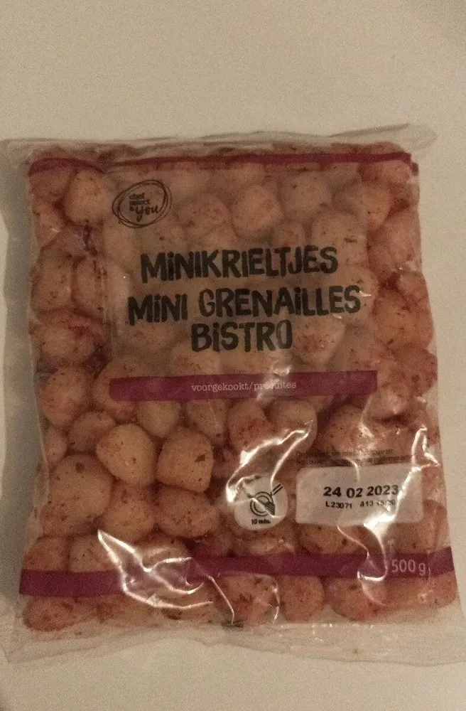 Mini Grenailles Bistro
