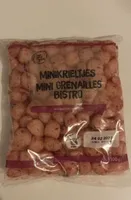 Mini Grenailles Bistro