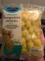 Bourgondische mini krieltjes