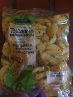 Toscaanse Aardappelpartjes Zak 500 Gram (saladinettes) Koeling