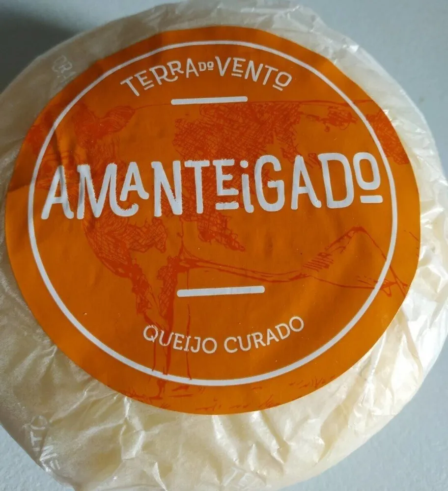 Amanteigado