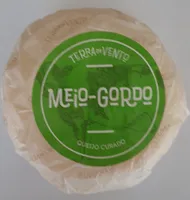 Meio-Gordo Queijo Curado