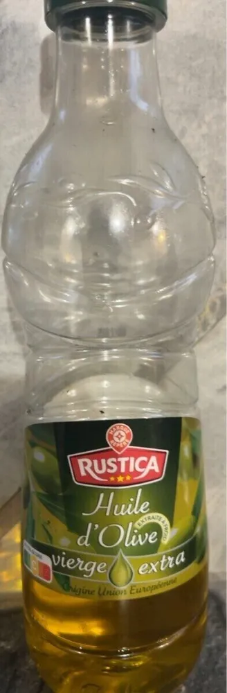 Huile d’olive rustica