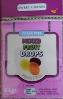 Sweet Coma POCKET We MIXED FRUIT